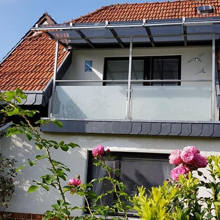 ヴィッツェンハウゼン "Haus Elli"ヴィラ エクステリア 写真