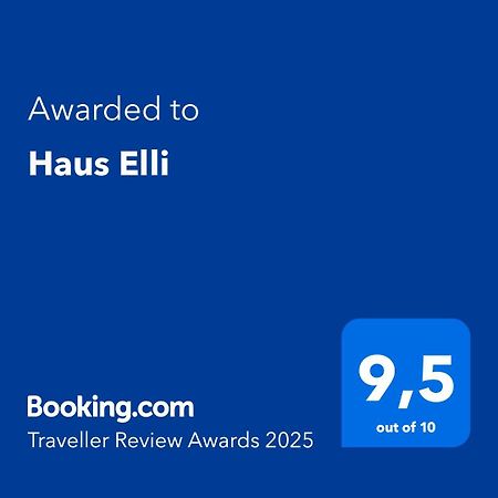 ヴィッツェンハウゼン "Haus Elli"ヴィラ エクステリア 写真