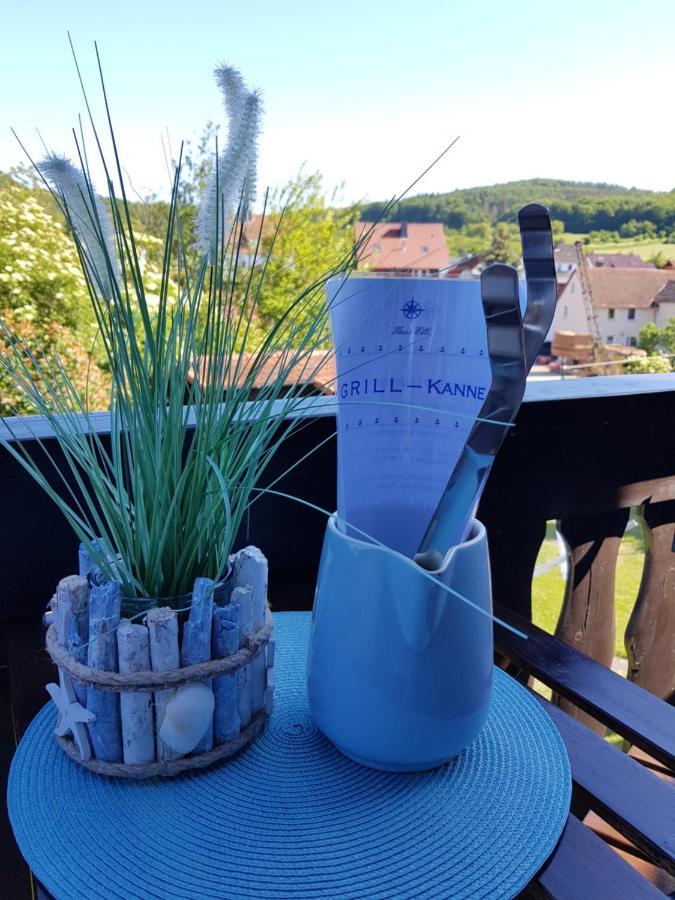ヴィッツェンハウゼン "Haus Elli"ヴィラ エクステリア 写真